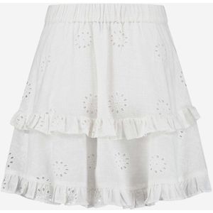 Nikkie Faith Skirt - Star White 38