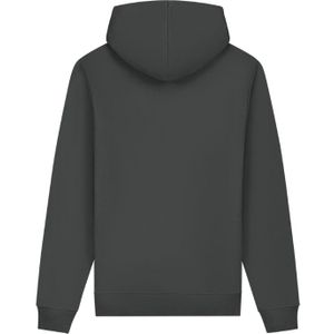 Quotrell L'Atelier Hoodie - Anthracite/White S
