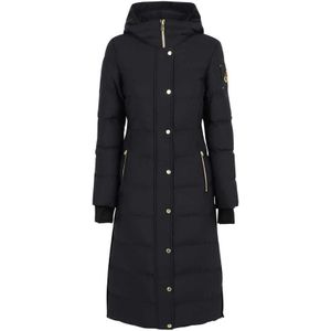 Women Willston Parka - Black XS