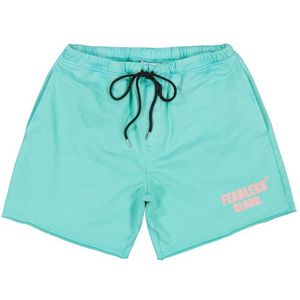 Women Leader Club Short Washed - Fearless Turquoise L