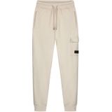 Malelions Cargo Sweatpants - Taupe