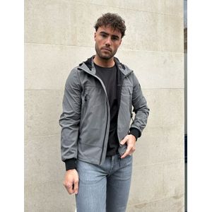 Peuterey Lousma Jacket - Grigio Acciaio