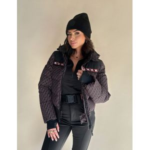 Nikkie Urban Ski Jacket - Black 34