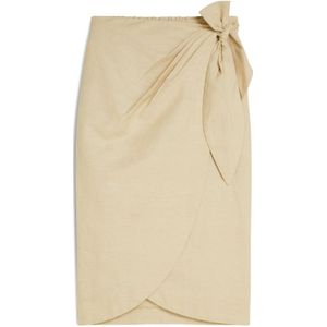 Nijra Skirt - Oat XXS