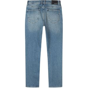 The Eric Regular Fit Jeans - Denim Mid Blue 33