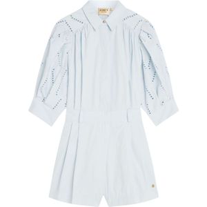 Wynne Playsuit - Fresh Blue M