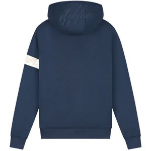 Malelions Captain Zip Hoodie - Navy XS