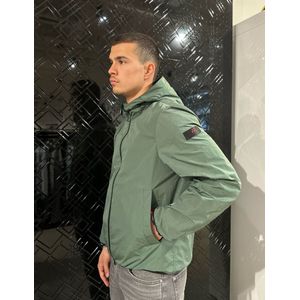 Peuterey Nigle U Jacket - Verde Alpino XS