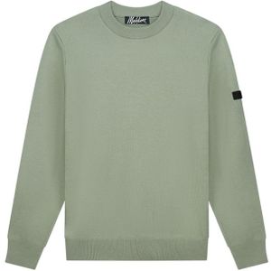 Malelions Knit Sweater - Dry Sage