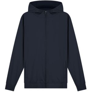 TriaD'oro Tracksuit Hood Jacket - Navy 44/XS