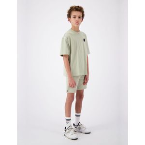 Kids Essential Sweatshorts - Green 104