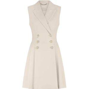 Nikkie Loja Blazer Dress - Cream 32