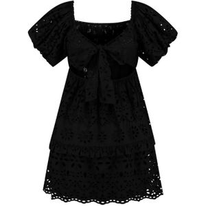 Nikkie Chalon Short Dress - Black 34