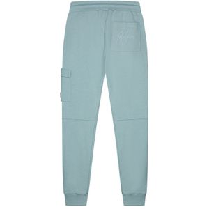 Malelions Cargo Sweatpants - Light Blue M