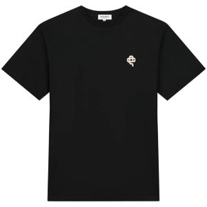 Quotrell Florence T-Shirt - Black/Sand L