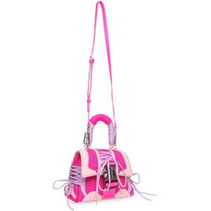 Bdiego Crossbody Bag - Pink/Blush ONE