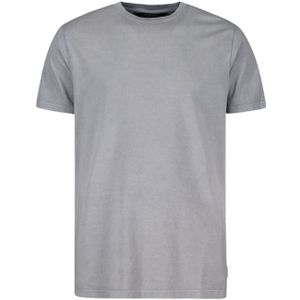 Airforce Garment Dyed T-Shirt  - Poloma Grey