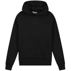 Malelions Venetian Hoodie - Black 4XL