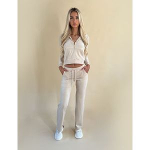 Del Ray Pocketed Pant Gold - Brazilian Sand XS