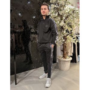 Carlo Colucci  Tracksuit C10101 - Black