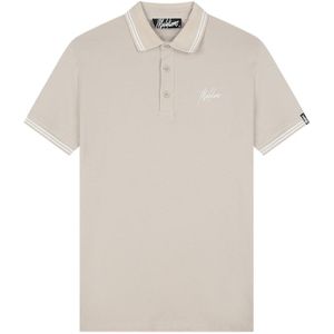 Malelions Signature Polo - Sand XS