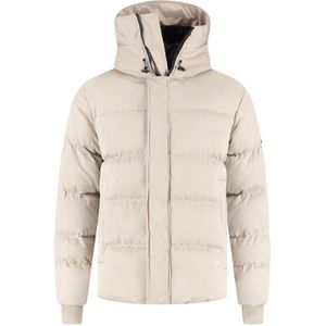 Malelions Porter Parka - Sand S
