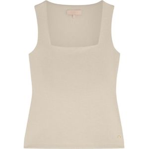 Josh V - Linde - Top - Light Beige