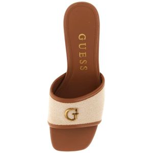 Guess Ulliye Heels - Natural 41