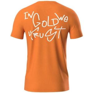 he Koston T-Shirt - Sun Orange XXL