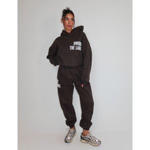 Elyana Jogger - Charcoal XXS
