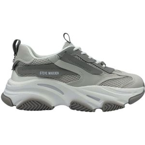 Possession-E Sneaker - Grey/Grey 39