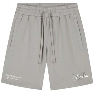 JorCustom Angel Terry Short - Grey XS