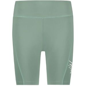 Malelions Women Sport Biker Short - Teal