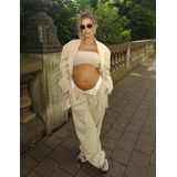 Marijn - Pantalon - Crème