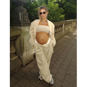 Marijn - Pantalon - Crème