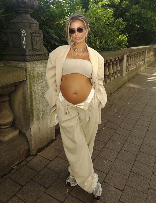 Marijn - Pantalon - Crème