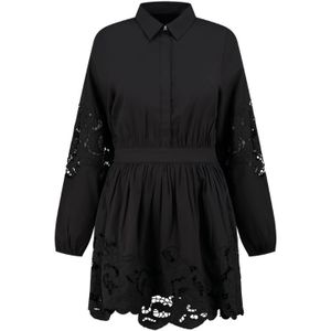Nikkie Ash Dress - Black 38