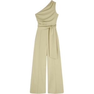 Eliska Jumpsuit - Dusty Green M