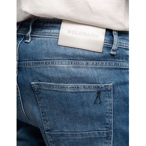 GoldGarn U2 Tapered Mens Fit Jeans - Light Blue 31/34