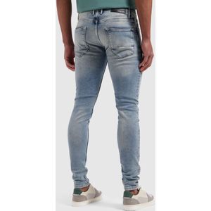 The Jone Skinny Fit Jeans - Denim Mid Blue 33