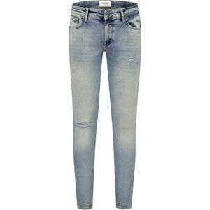 The Jone Skinny Fit Jeans - Denim Mid Blue 29