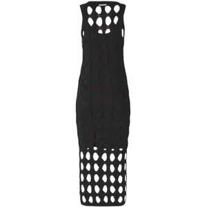 Pinko Allan Dress - Nero Limousine L