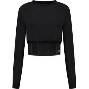 Nikkie Anniston Sweatshirt - Black 40