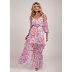 Nikkie Chios Maxi Dress - Star White 36