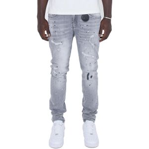 Amicci Trivosa Jeans - Light Grey 30