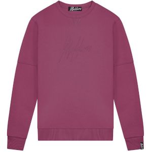 Malelions Essentials Sweater - Cherry XXL
