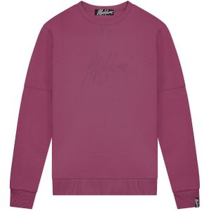 Malelions Essentials Sweater - Cherry