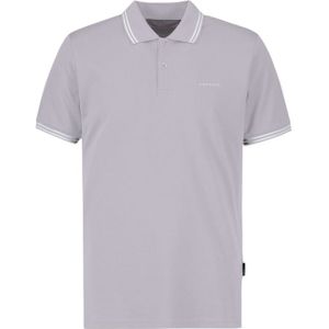 Airforce Polo Double Stripe - Evening Haze XL