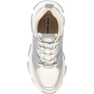 Progressive Sneaker - Silver/White 40