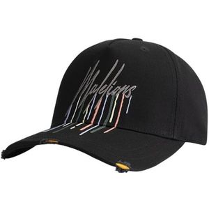 Malelions Painter Cap - Black ONE
